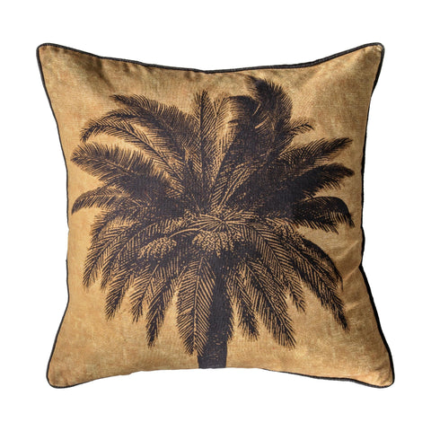 Luxurious Cushions Exotic Palm Cushion