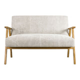 Sofas Mayfield 2 Seater Sofa Natural