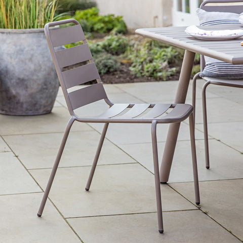 Outdoor Chairs 2 Pack - Keyworth Outdoor Chair