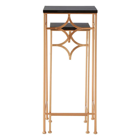 Lexa Plant Stands - Set Of 2 - SE Home