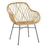 Java Flower Chair - SE Home