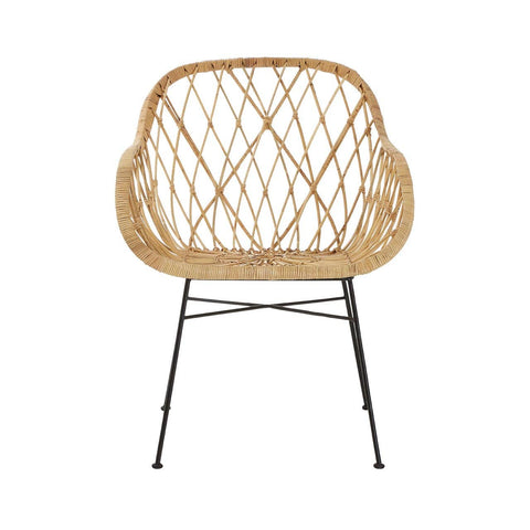 Java Flower Chair - SE Home