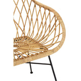 Java Flower Chair - SE Home