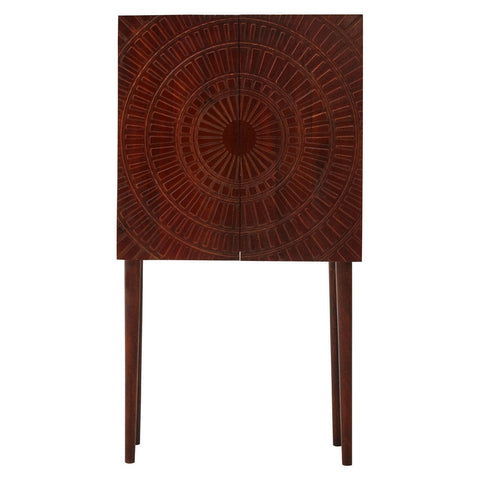 Vence Cabinet In Mango Wood - SE Home
