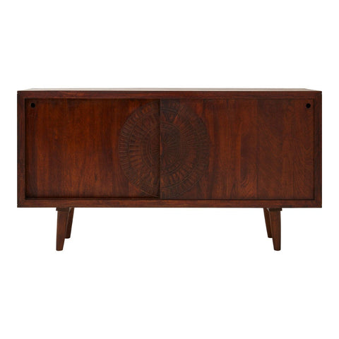 Vence Sideboard In Mango Wood - SE Home