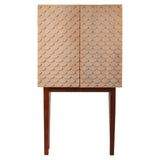 Costal Cabinet In Mango Wood - SE Home