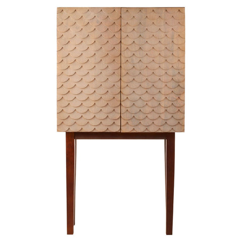 Costal Cabinet In Mango Wood - SE Home