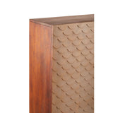 Costal Cabinet In Mango Wood - SE Home
