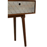 Costal Mango Wood Console Table - SE Home