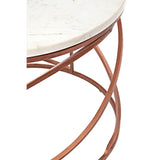 Nirav Zig Zag Coffee Table - SE Home