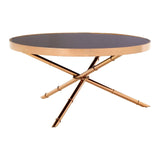 Alvaro 3 Leg Coffee Table - SE Home