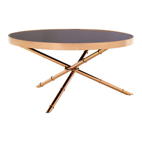 Alvaro 3 Leg Coffee Table - SE Home