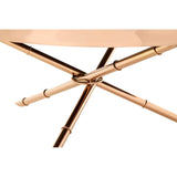 Alvaro 3 Leg Coffee Table - SE Home