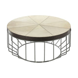 Coffee Tables Kensington Townhouse Leather Coffee Table