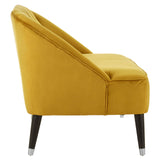 Doucet Dijon Velvet Sofa - SE Home