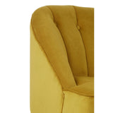 Doucet Dijon Velvet Sofa - SE Home