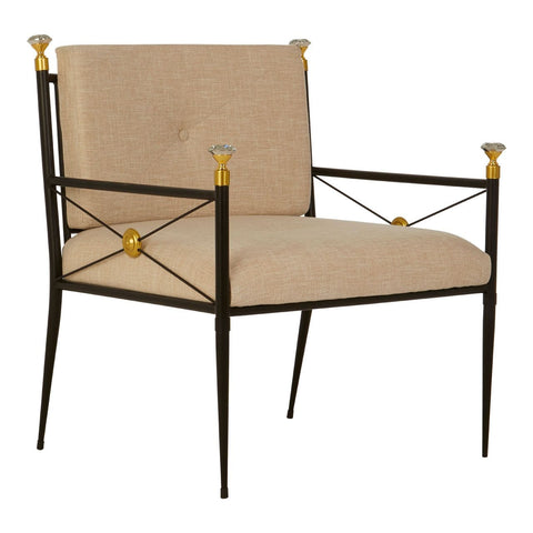 Monroe Lounge Chair - SE Home