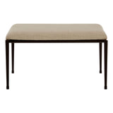 Monroe Footstool - SE Home