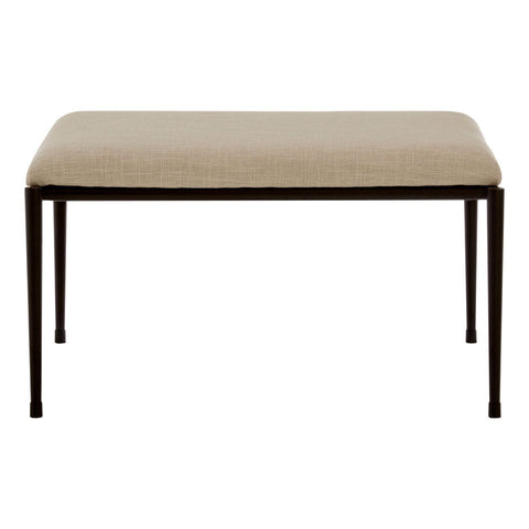 Monroe Footstool - SE Home