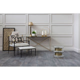 Monroe Footstool - SE Home