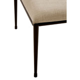 Monroe Footstool - SE Home