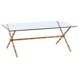 Monroe Rectangular Coffee Table - SE Home