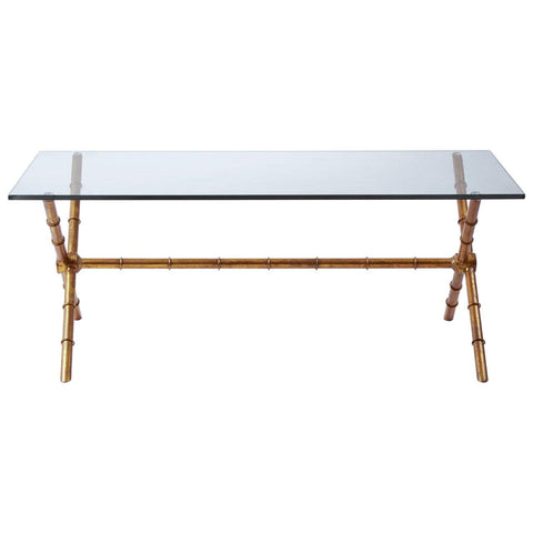 Monroe Rectangular Coffee Table - SE Home