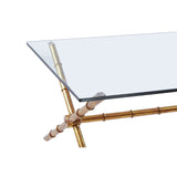 Monroe Rectangular Coffee Table - SE Home