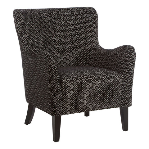 Regents Park Chenille Armchair - SE Home