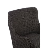 Regents Park Chenille Armchair - SE Home