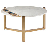 Vizzini Coffee Table - SE Home