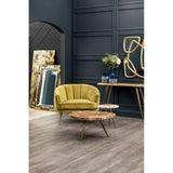 Relic Petrified Wood Coffee Table - SE Home