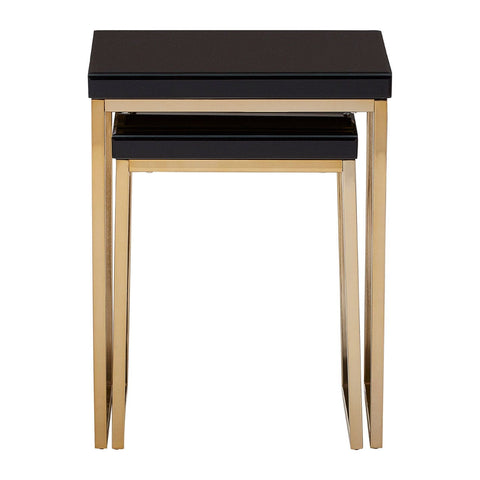 Kensington Townhouse Set Of 2 Nesting Tables - SE Home