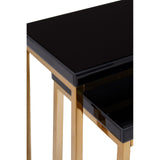 Kensington Townhouse Set Of 2 Nesting Tables - SE Home