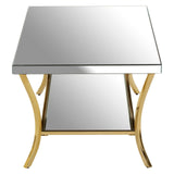 Coffee Tables Kensington Townhouse Silver Coffee Table