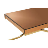 Coffee Tables Kensington Townhouse Light Brown Coffee Table