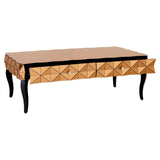 Soho Copper Coffee Table - SE Home