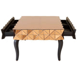 Coffee Tables Soho Copper Coffee Table
