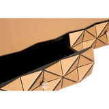 Coffee Tables Soho Copper Coffee Table