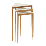 Shalimar Nest Of 3 Tripod Tables - SE Home