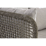 Opus 3 Seat Grey Sofa - SE Home