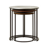 Olympiad Set Of 3 Coffee Tables - SE Home