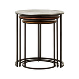 Kitchen & Dining Room Tables Olympiad Set Of 3 Coffee Tables