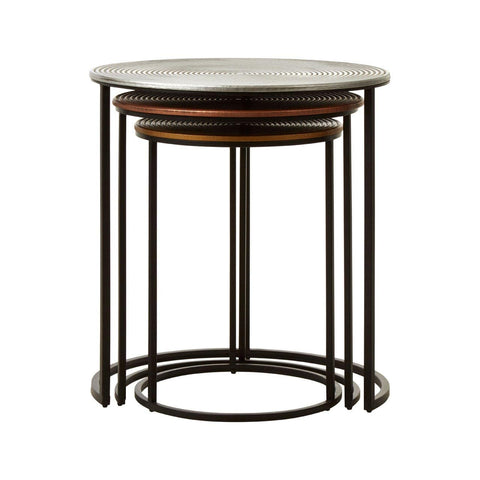 Olympiad Set Of 3 Coffee Tables - SE Home