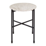 Templar Terrazo/ Iron Table - SE Home