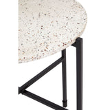 Templar Terrazo/ Iron Table - SE Home