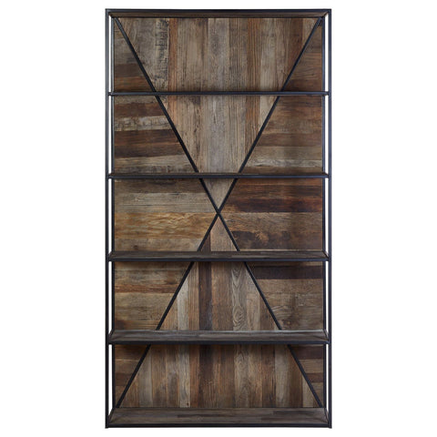 Midas 5 Tier Shelf Unit - SE Home