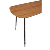 Elmo Set Of 2 Triangular Coffee Tables - SE Home