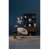 Ovalular Mink Armchair - SE Home