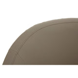 Ovalular Mink Armchair - SE Home